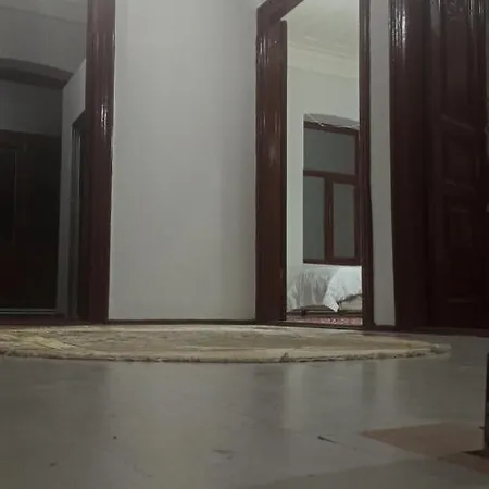 Hamza Malikhane 公寓